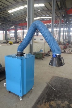 工業(yè)焊接好幫手 高效焊煙除塵器選購(gòu)與推薦指南