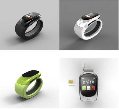 智能穿戴產(chǎn)品設計 理念融入與模型設計的深度融合