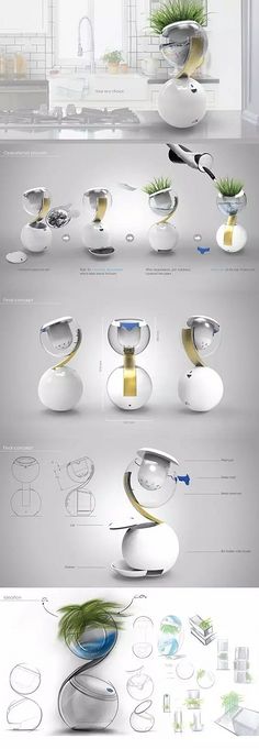 工業(yè)設計展板模型設計的藝術與策略